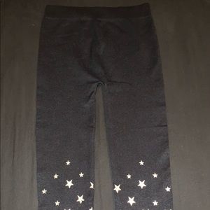 Girl’s Star Leggings